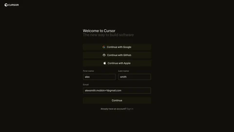 Cursor 4