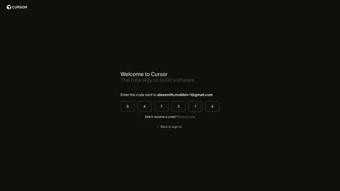 Cursor 8
